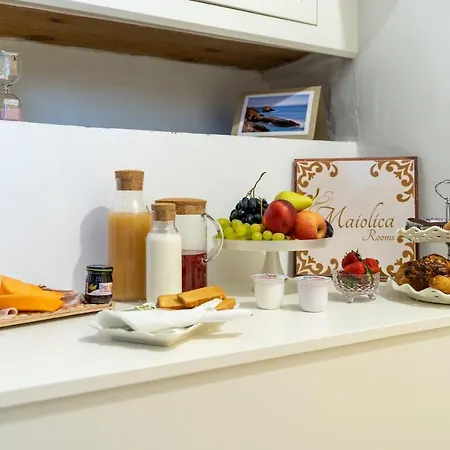 Bed & Breakfast Maiolica Ragusa